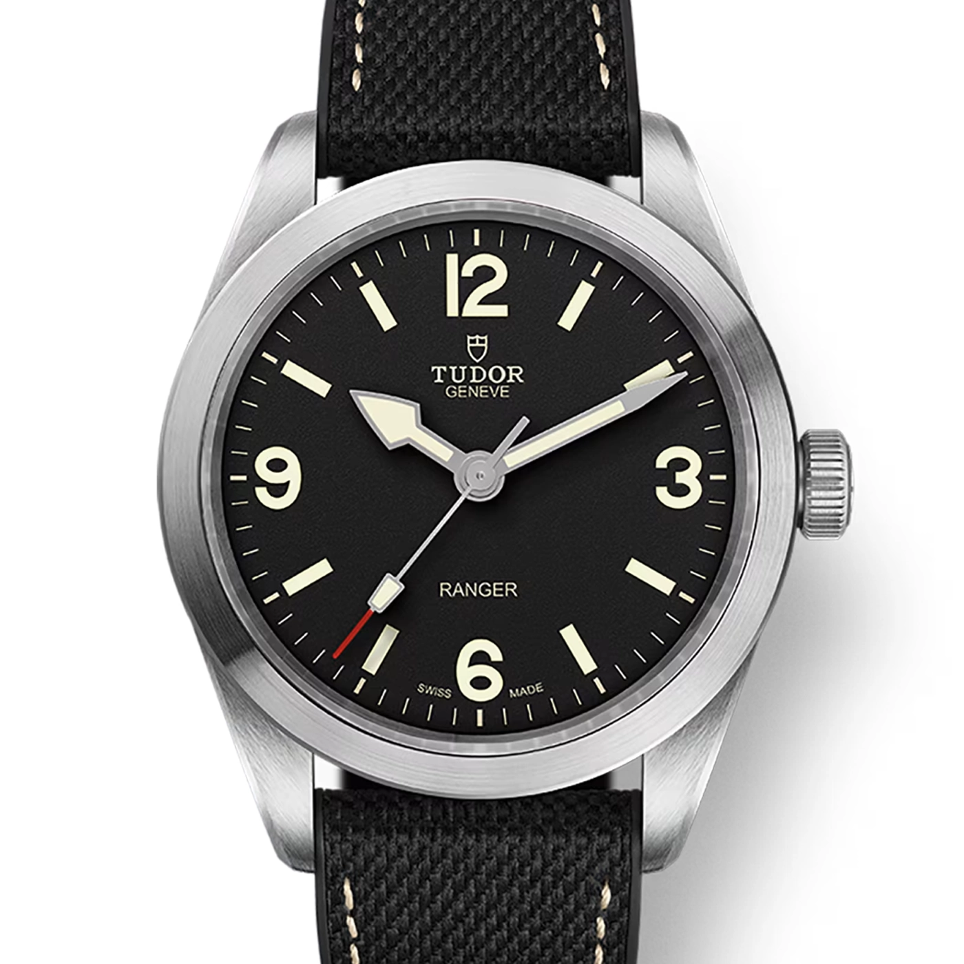 Tudor Heritage Ranger